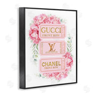 Amanda Greenwood | Pink & Gold Glam Tickets