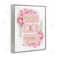 Amanda Greenwood | Pink & Gold Glam Tickets