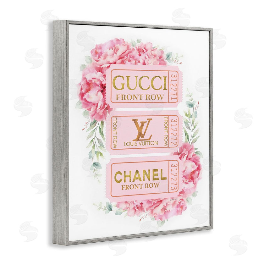 Amanda Greenwood | Pink & Gold Glam Tickets