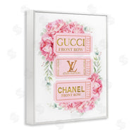 Amanda Greenwood | Pink & Gold Glam Tickets