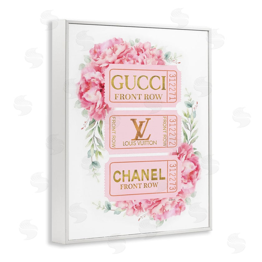 Amanda Greenwood | Pink & Gold Glam Tickets