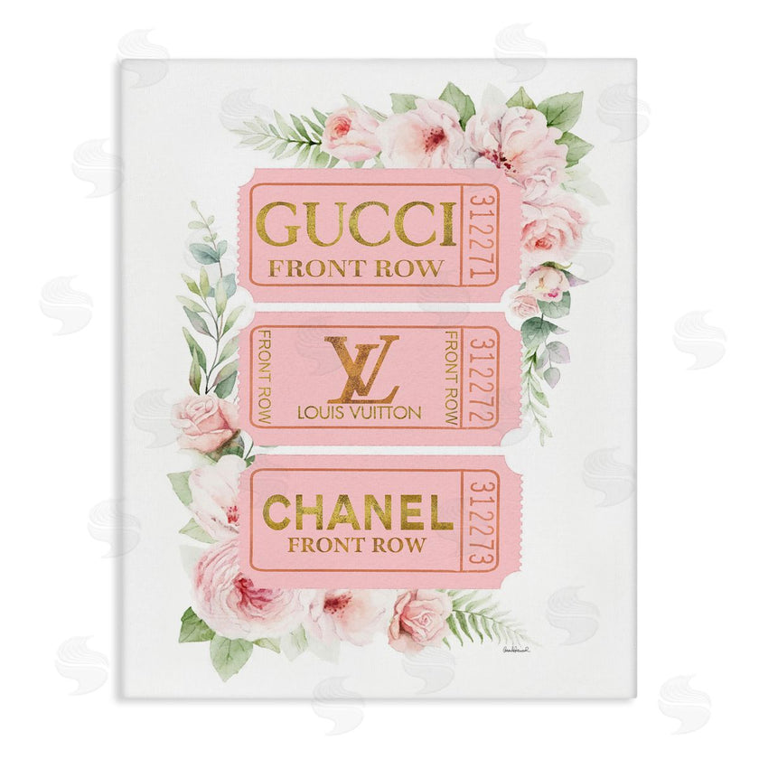 Amanda Greenwood | Chic Floral Glam Tickets