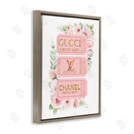 Amanda Greenwood | Chic Floral Glam Tickets
