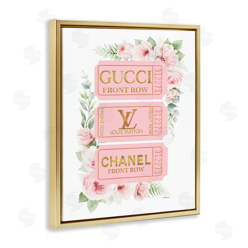 Amanda Greenwood | Chic Floral Glam Tickets