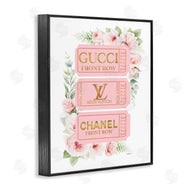 Amanda Greenwood | Chic Floral Glam Tickets