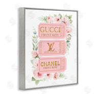 Amanda Greenwood | Chic Floral Glam Tickets