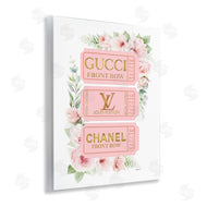 Amanda Greenwood | Chic Floral Glam Tickets