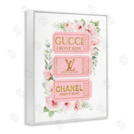 Amanda Greenwood | Chic Floral Glam Tickets