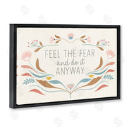 Kim Allen | Feel The Fear Inspirational