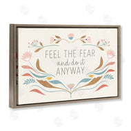 Kim Allen | Feel The Fear Inspirational