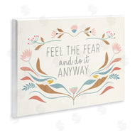 Kim Allen | Feel The Fear Inspirational
