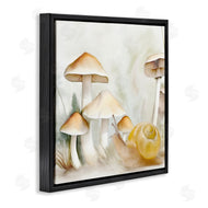 Kim Allen | Snail & Natural Mushrooms
