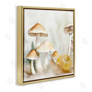 Kim Allen | Snail & Natural Mushrooms