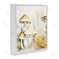 Kim Allen | Snail & Natural Mushrooms