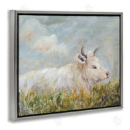 Amanda Hilburn | Subtle Cattle Sun Bathing