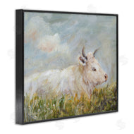 Amanda Hilburn | Subtle Cattle Sun Bathing