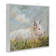 Amanda Hilburn | Subtle Cattle Sun Bathing