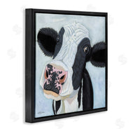 Ashley Justice | Funny Cow Gaze