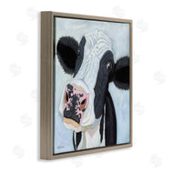 Ashley Justice | Funny Cow Gaze