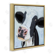 Ashley Justice | Funny Cow Gaze
