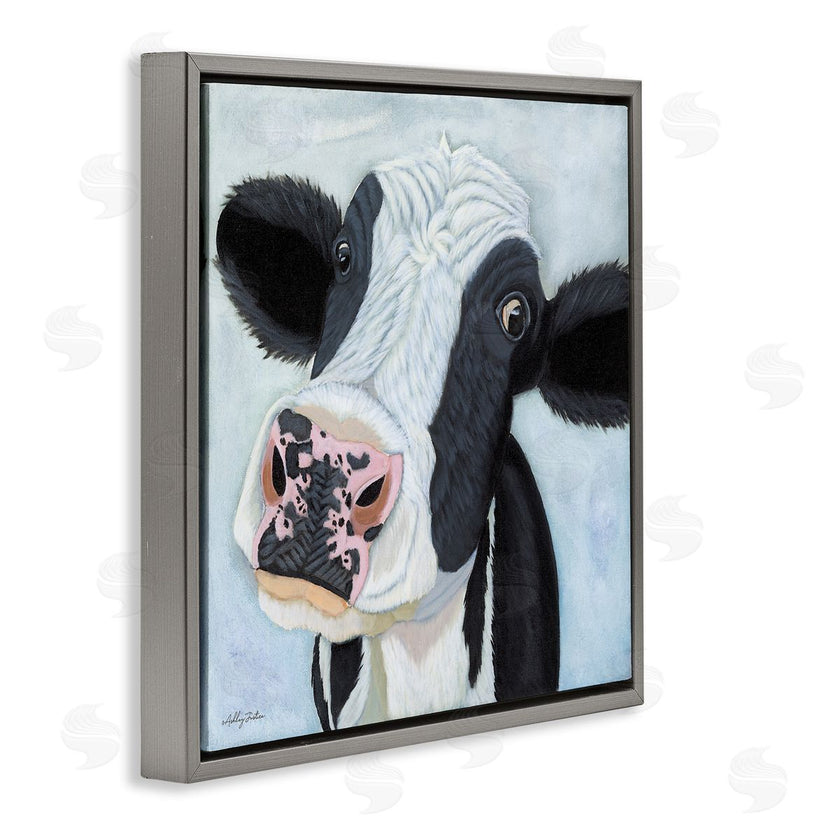 Ashley Justice | Funny Cow Gaze