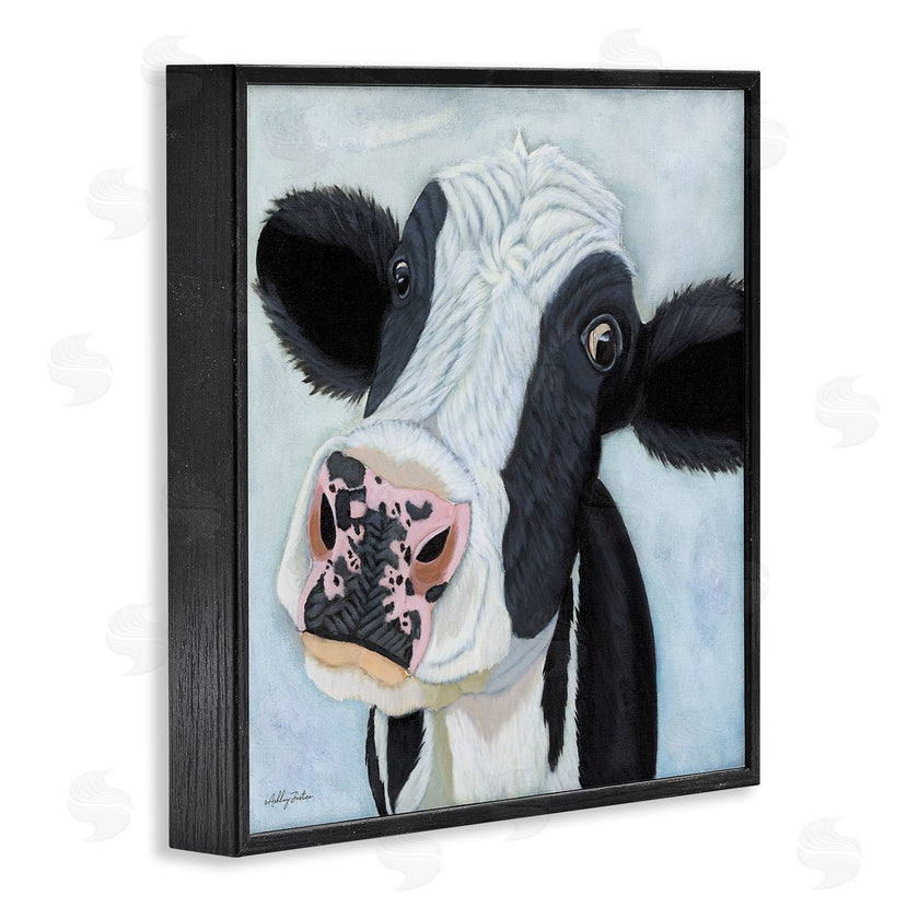 Ashley Justice | Funny Cow Gaze