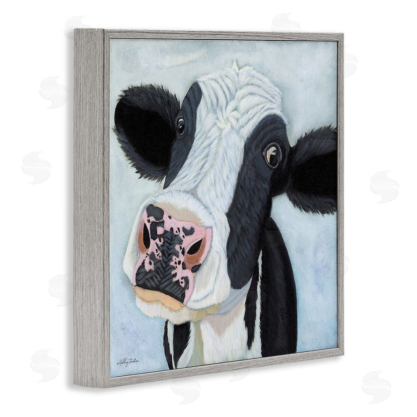 Ashley Justice | Funny Cow Gaze