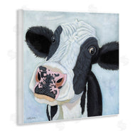 Ashley Justice | Funny Cow Gaze
