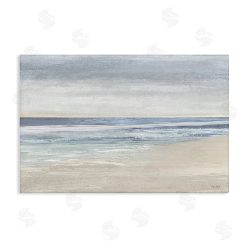 Amber Sterling | Subtle Beach Ombre