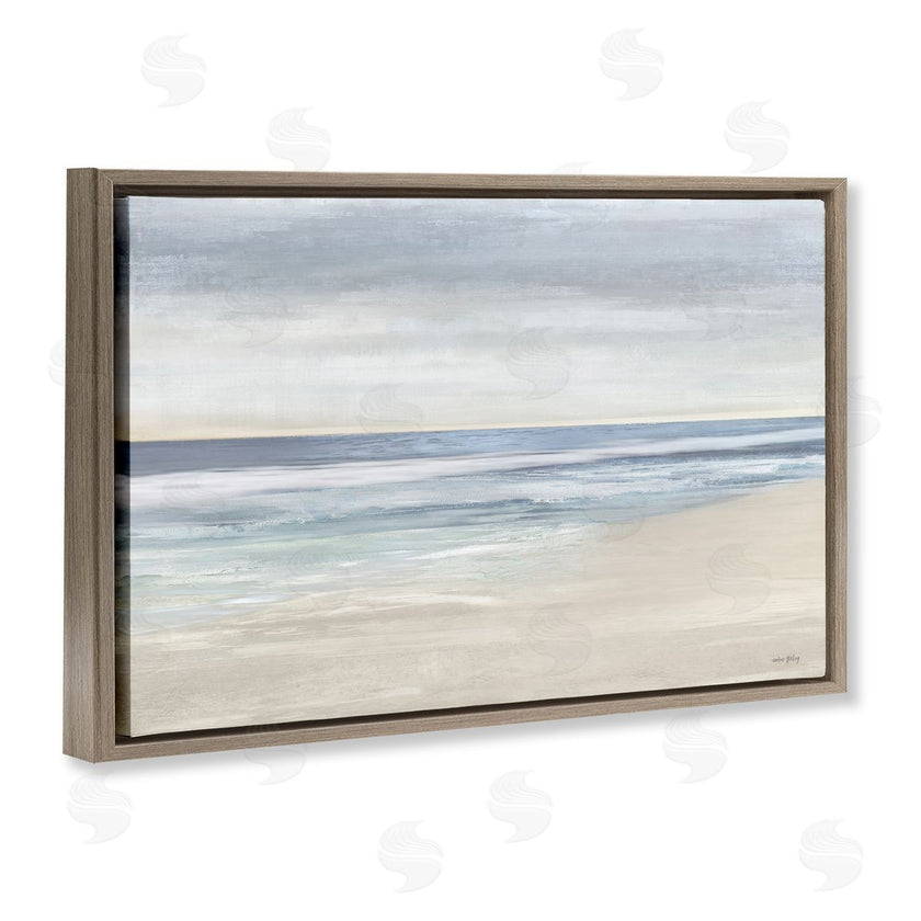 Amber Sterling | Subtle Beach Ombre