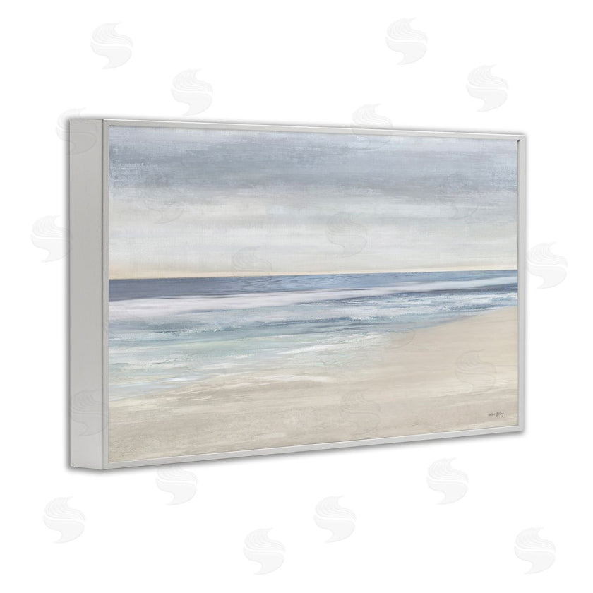 Amber Sterling | Subtle Beach Ombre