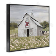 Amber Sterling | Rustic Barn Meadow