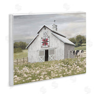 Amber Sterling | Rustic Barn Meadow
