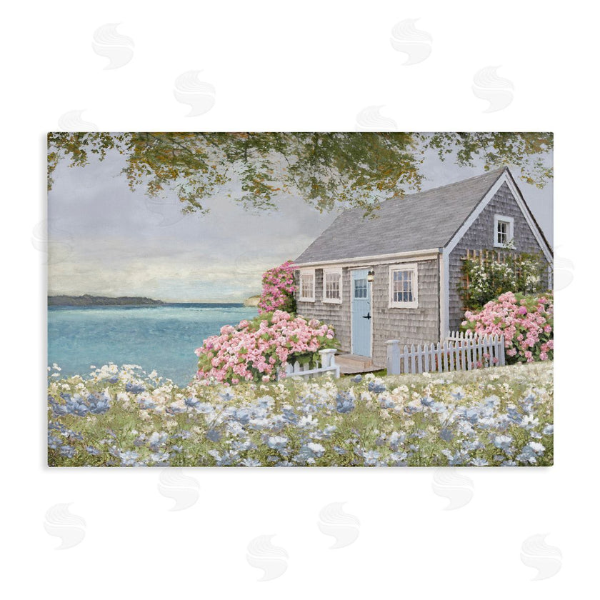 Amber Sterling | Cottage with Rose Garden