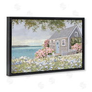Amber Sterling | Cottage with Rose Garden