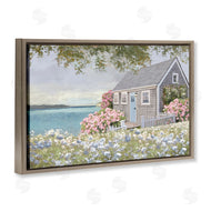 Amber Sterling | Cottage with Rose Garden