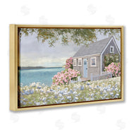 Amber Sterling | Cottage with Rose Garden