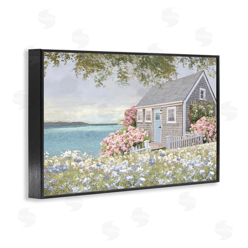 Amber Sterling | Cottage with Rose Garden