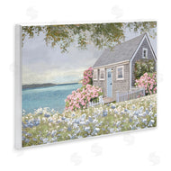 Amber Sterling | Cottage with Rose Garden