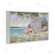 Amber Sterling | Cottage with Rose Garden
