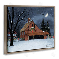 Billy Jacobs | Night Before Christmas Barn