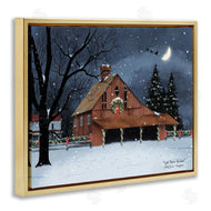 Billy Jacobs | Night Before Christmas Barn