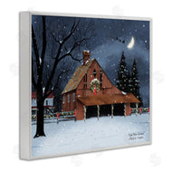 Billy Jacobs | Night Before Christmas Barn