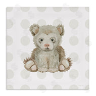 Cindy Jacobs | Nursery Bear on Dots