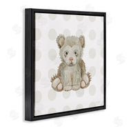 Cindy Jacobs | Nursery Bear on Dots
