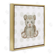 Cindy Jacobs | Nursery Bear on Dots