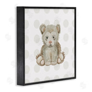 Cindy Jacobs | Nursery Bear on Dots