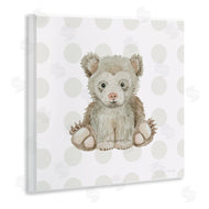 Cindy Jacobs | Nursery Bear on Dots