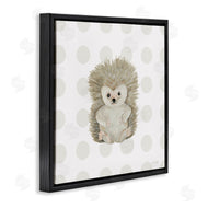 Cindy Jacobs | Hedgehog on Dots