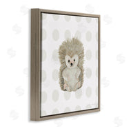 Cindy Jacobs | Hedgehog on Dots